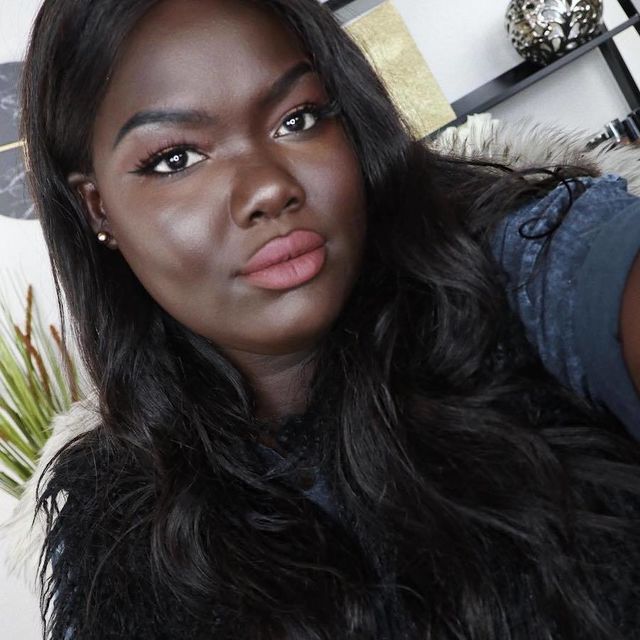 mac makeup for dark skin tones youtube
