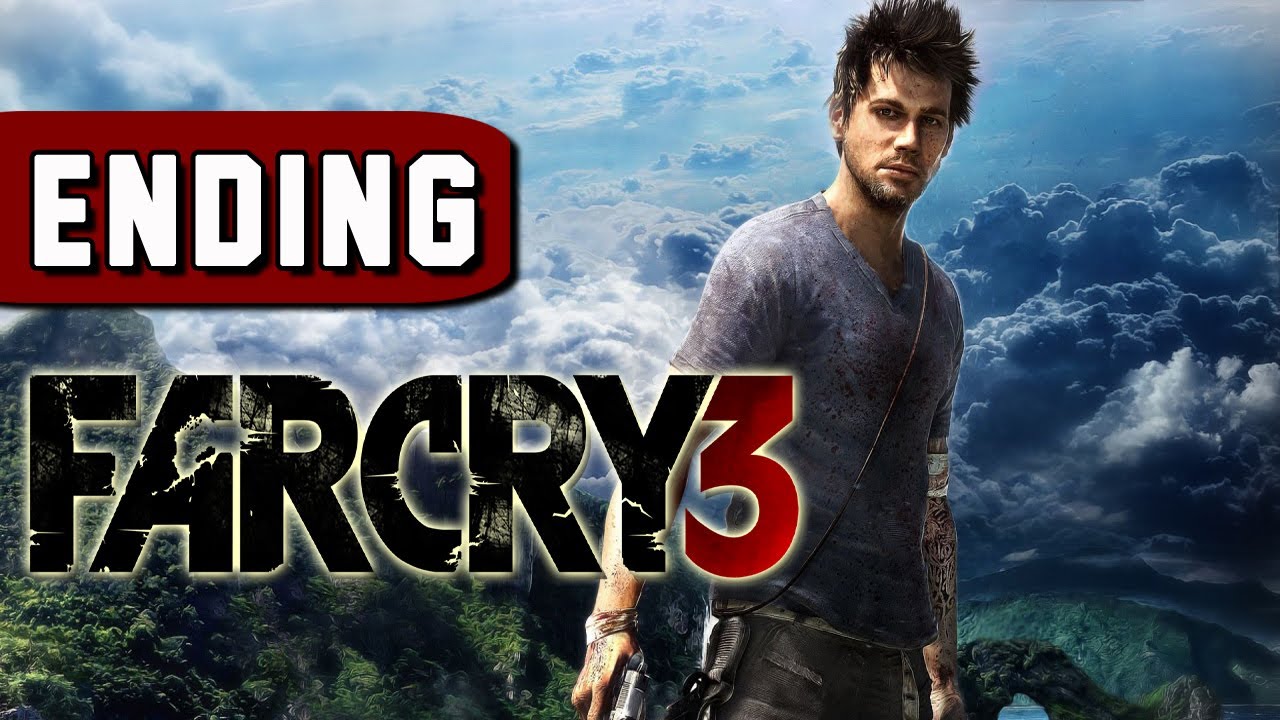 Far Cry 3 Save Game Ps3